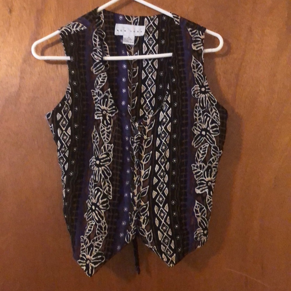 STYLE NEW YORK Top Med